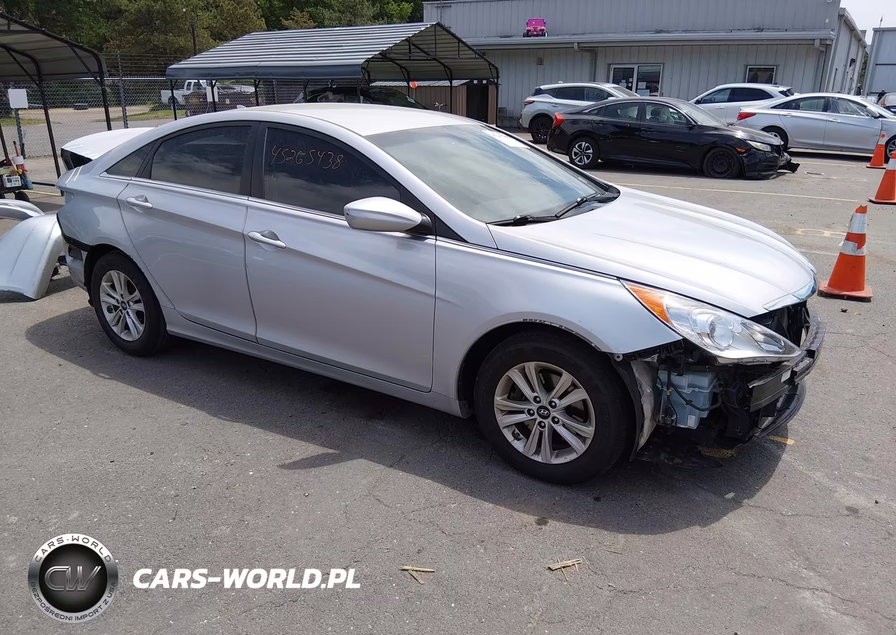 2013 Hyundai Sonata Gls – zdjęcie 1 z 17