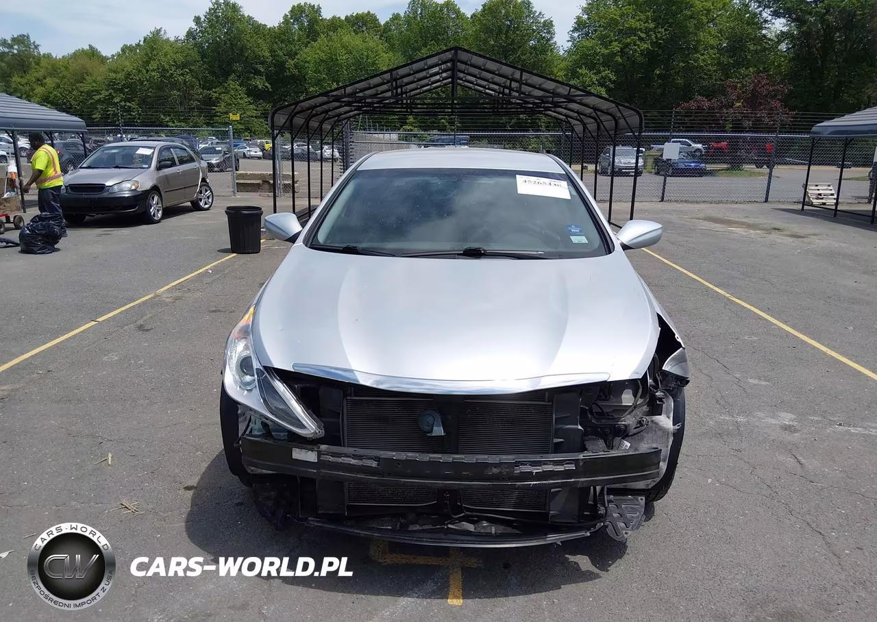 2013 Hyundai Sonata Gls VIN:5NPEB4AC6DH768252 - 13