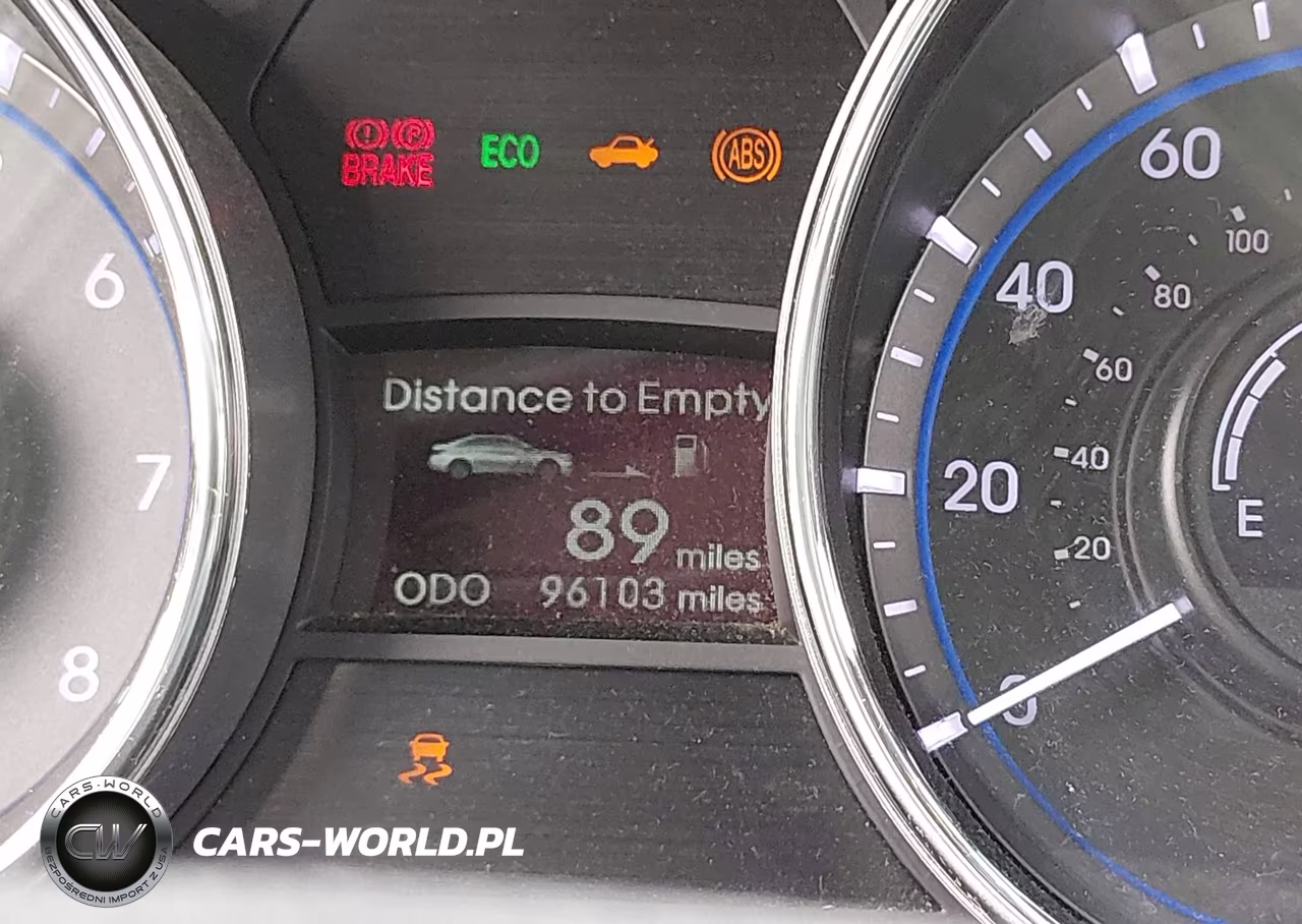 2013 Hyundai Sonata Gls VIN:5NPEB4AC6DH768252 - 16