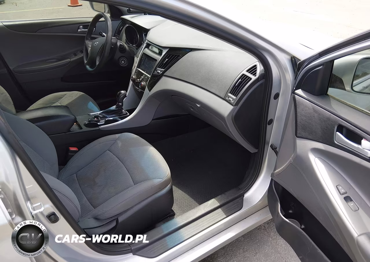 2013 Hyundai Sonata Gls VIN:5NPEB4AC6DH768252 - 5