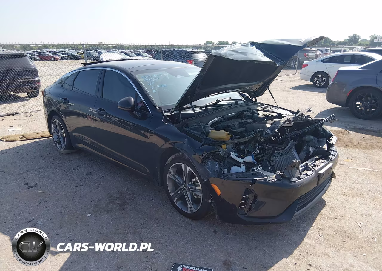 2024 Kia K5 Ex – zdjęcie 1 z 16