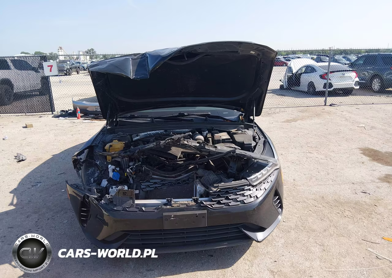 2024 Kia K5 Ex VIN:5XXG34J25RG242954 - 12