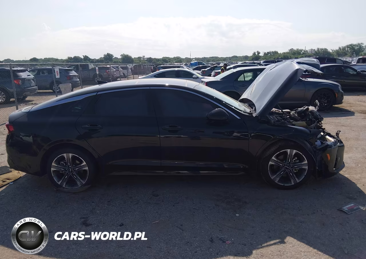 2024 Kia K5 Ex VIN:5XXG34J25RG242954 - 13