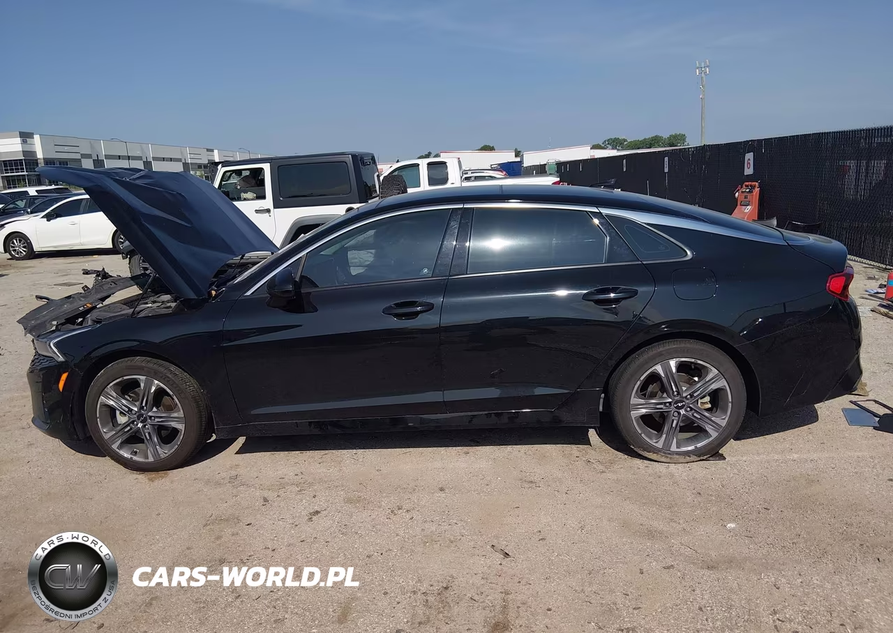 2024 Kia K5 Ex VIN:5XXG34J25RG242954 - 14