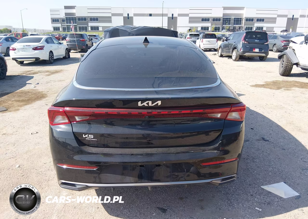 2024 Kia K5 Ex VIN:5XXG34J25RG242954 - 16
