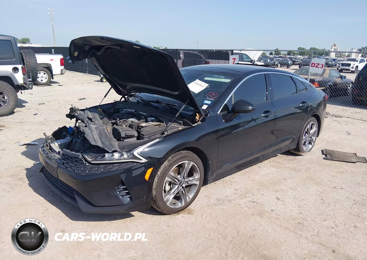 2024 Kia K5 Ex VIN:5XXG34J25RG242954 - 2