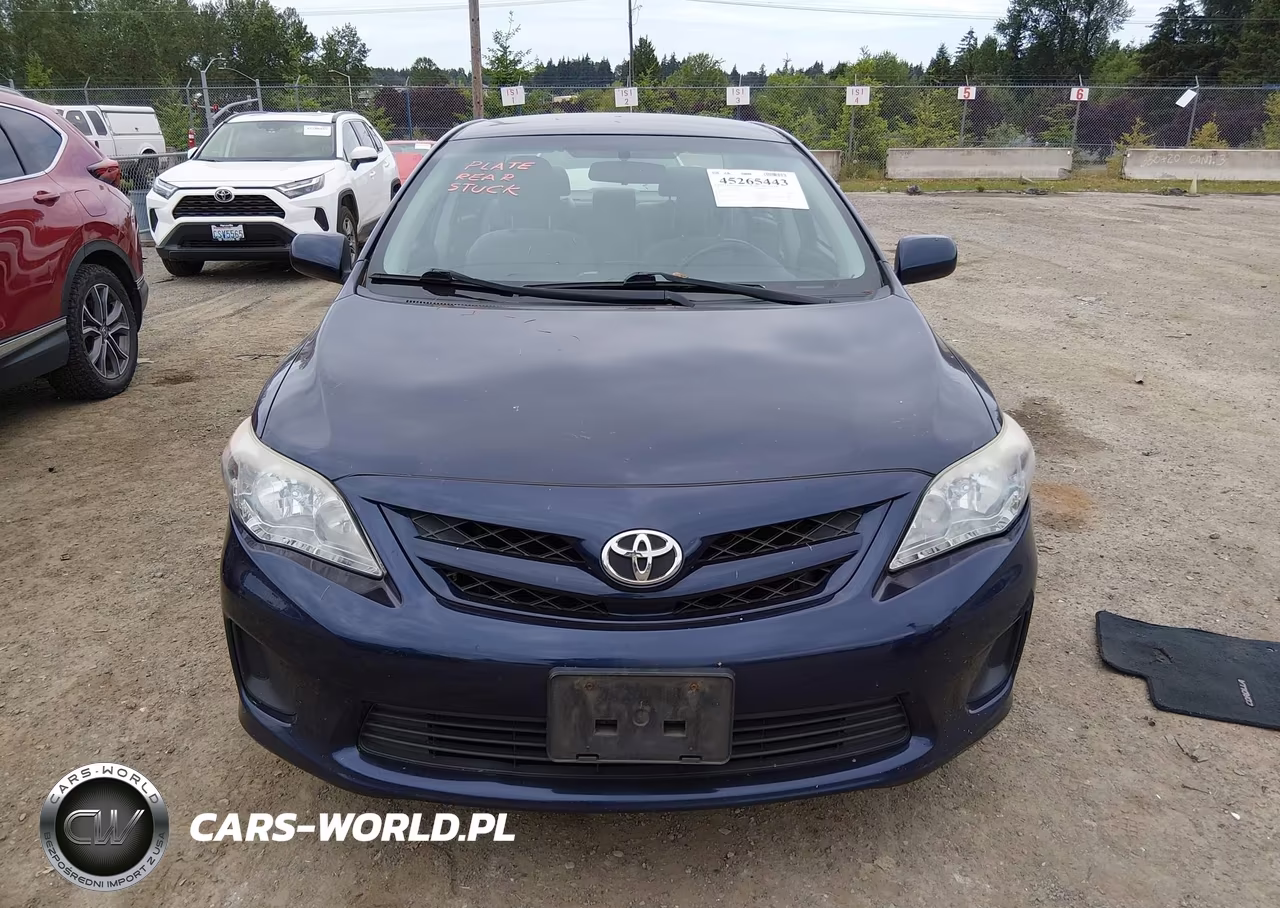 2012 Toyota Corolla Le VIN:2T1BU4EE5CC885220 - 12