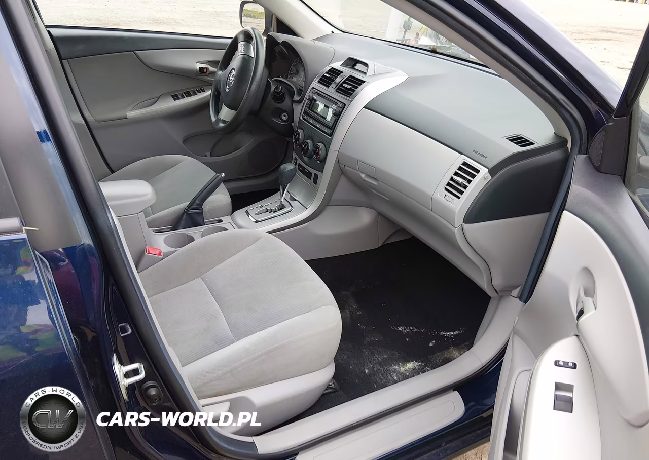 2012 Toyota Corolla Le VIN:2T1BU4EE5CC885220 - 5