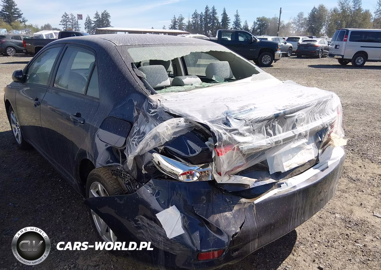 2012 Toyota Corolla Le VIN:2T1BU4EE5CC885220 - 6