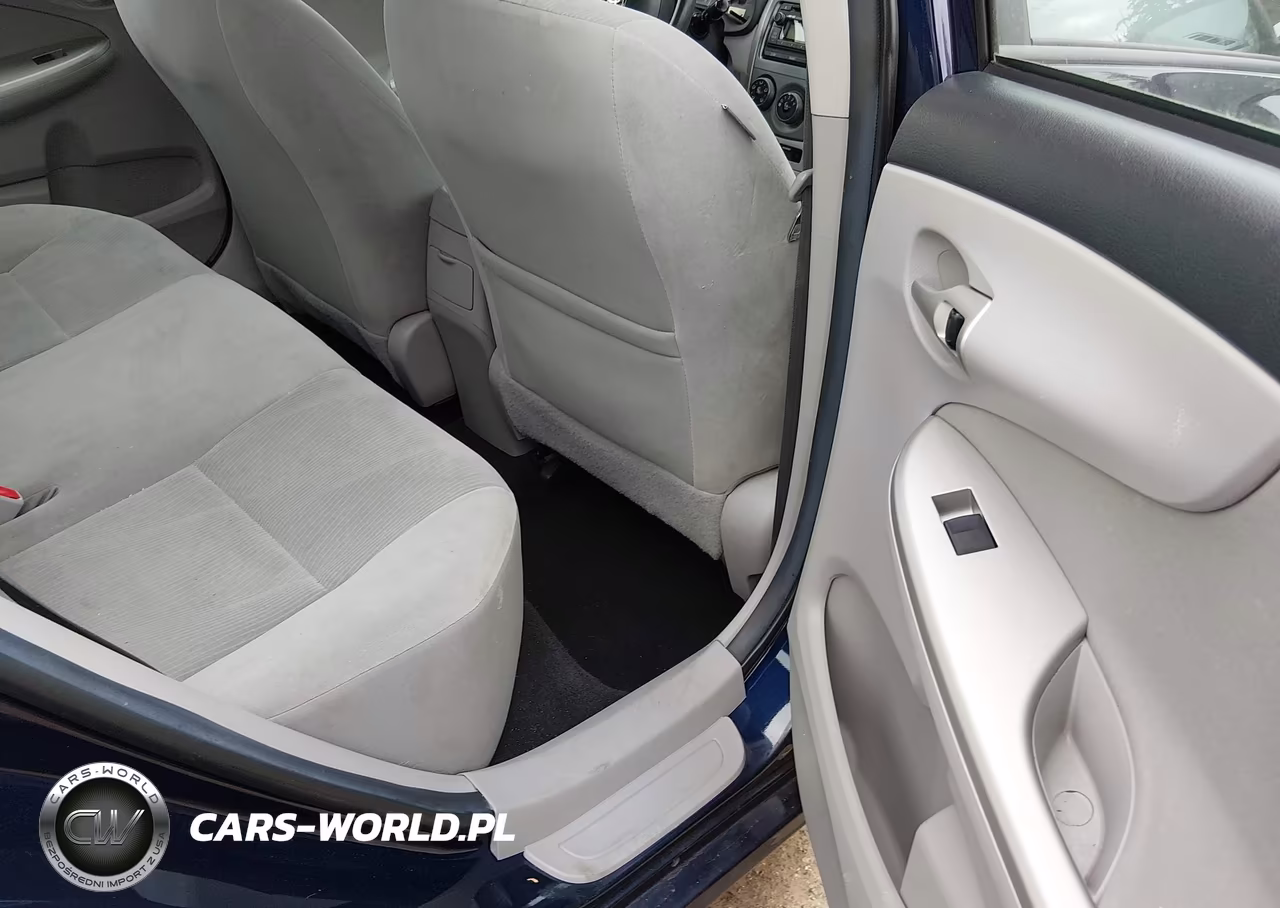 2012 Toyota Corolla Le VIN:2T1BU4EE5CC885220 - 8