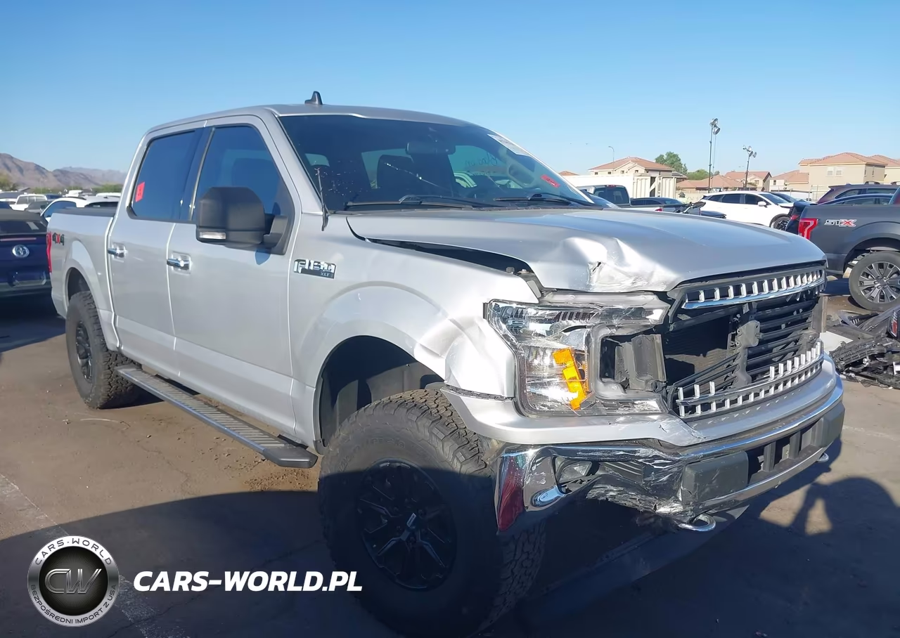 2019 Ford F-150 Xlt – zdjęcie 1 z 15