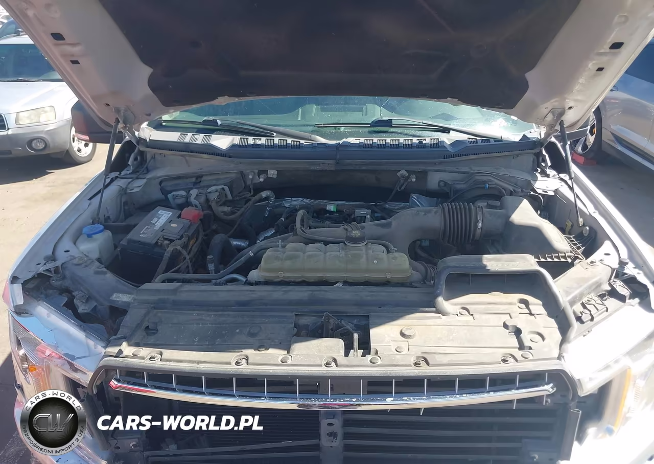 2019 Ford F-150 Xlt VIN:1FTEW1EP7KKD13358 - 10