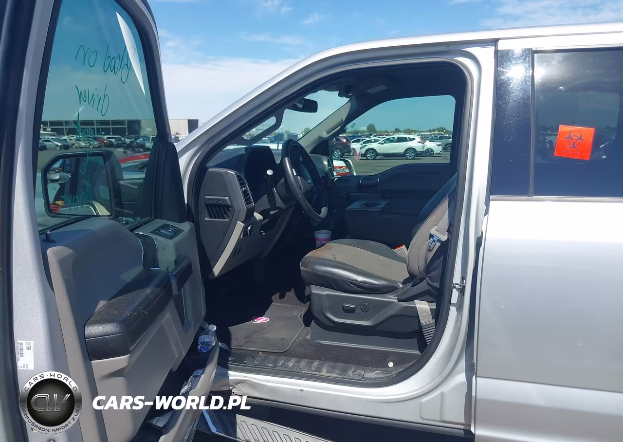 2019 Ford F-150 Xlt VIN:1FTEW1EP7KKD13358 - 5