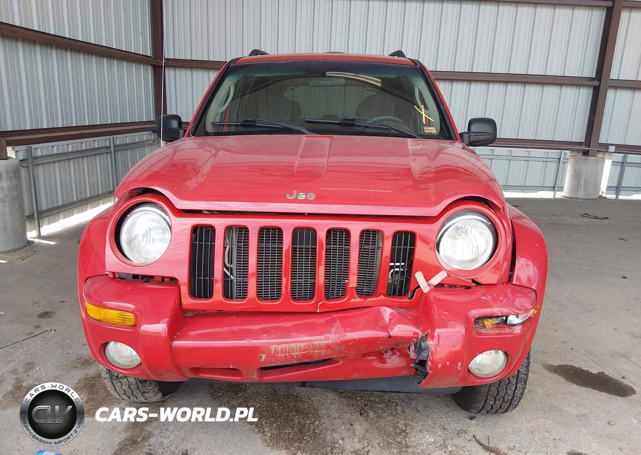 2002 Jeep Liberty Limited Edition VIN:1J4GL58K22W304126 - 13