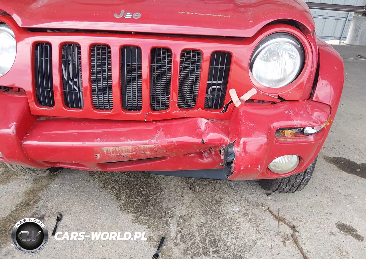 2002 Jeep Liberty Limited Edition VIN:1J4GL58K22W304126 - 6