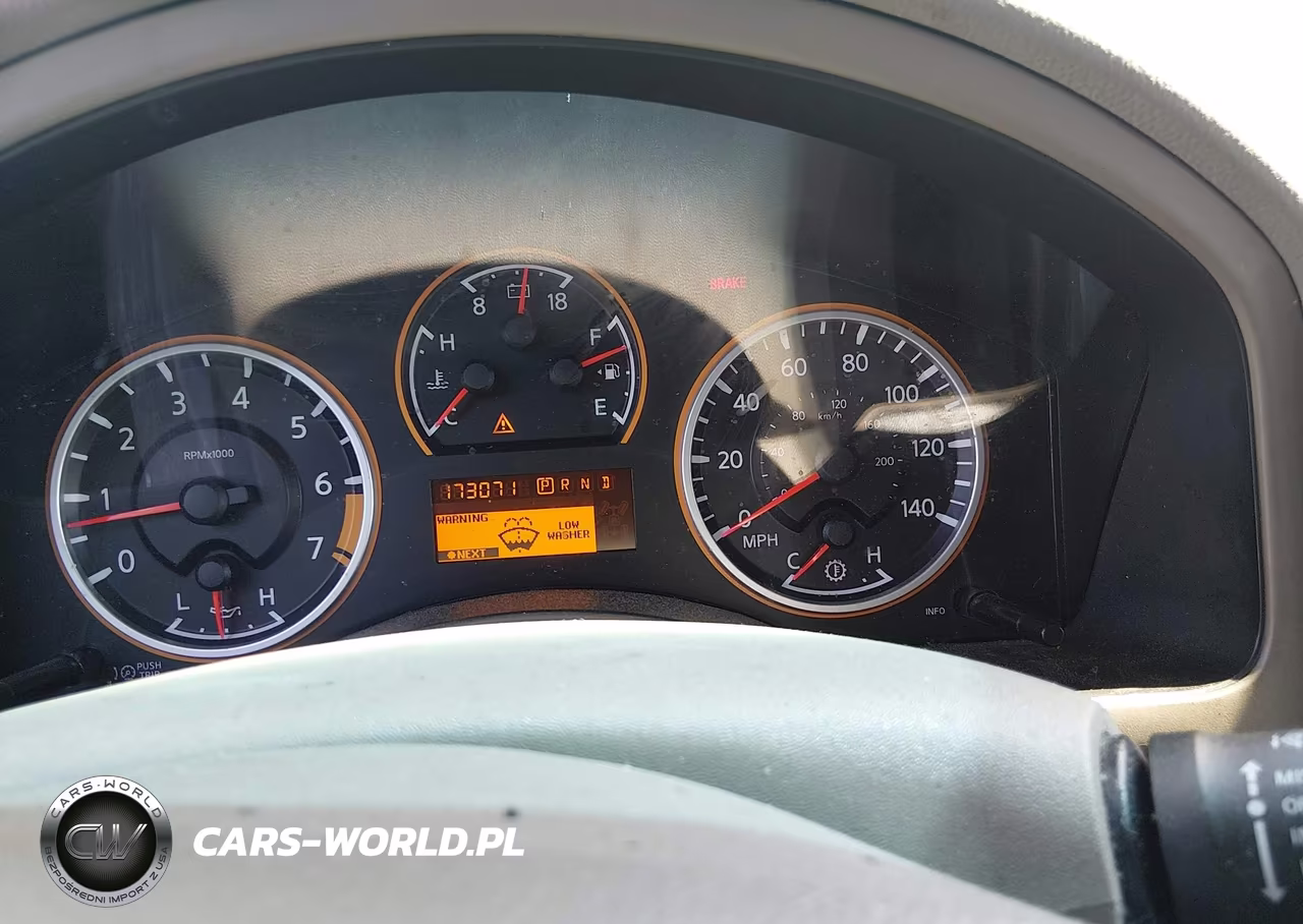 2015 Nissan Armada Sv VIN:5N1AA0ND3FN607661 - 7