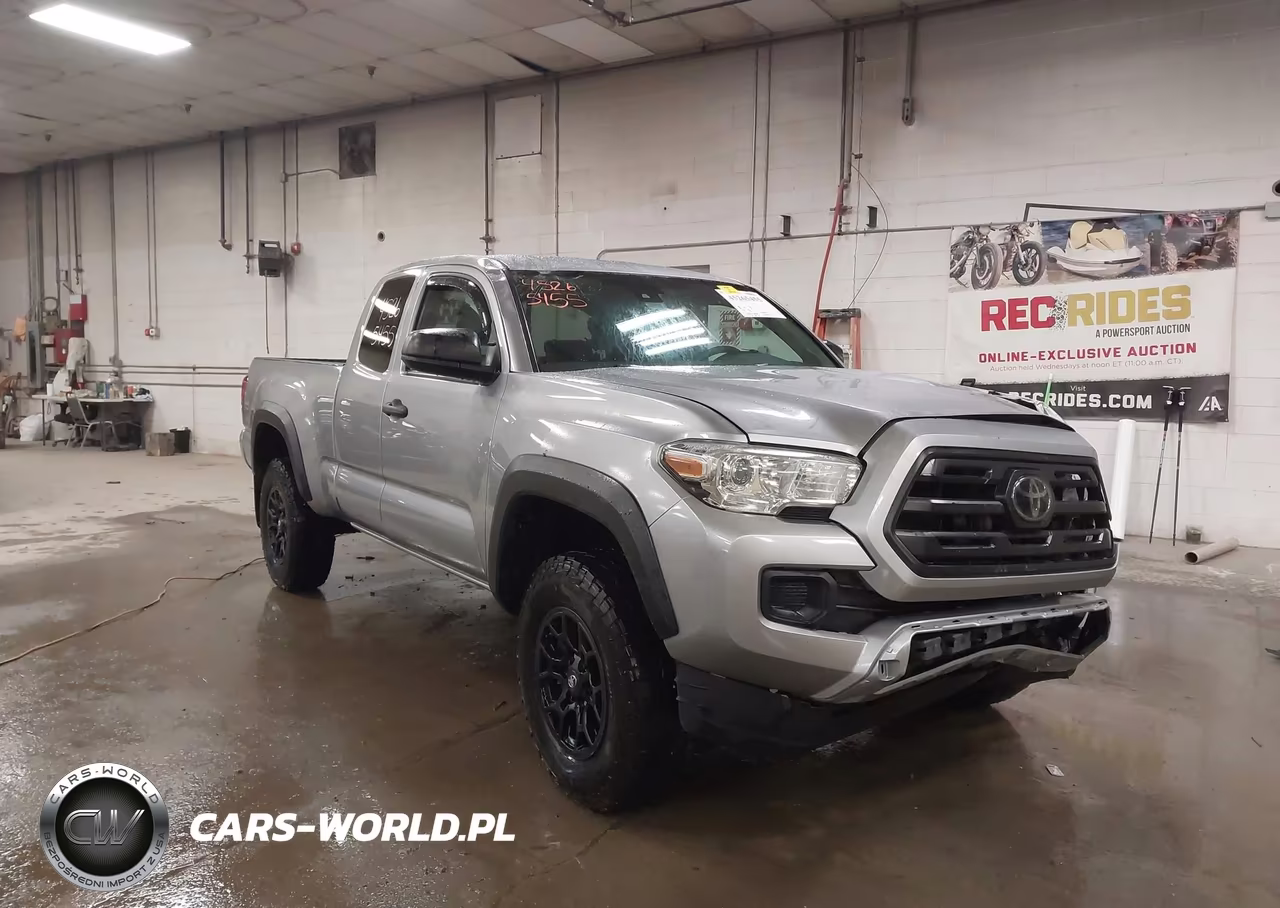 2019 Toyota Tacoma Sr