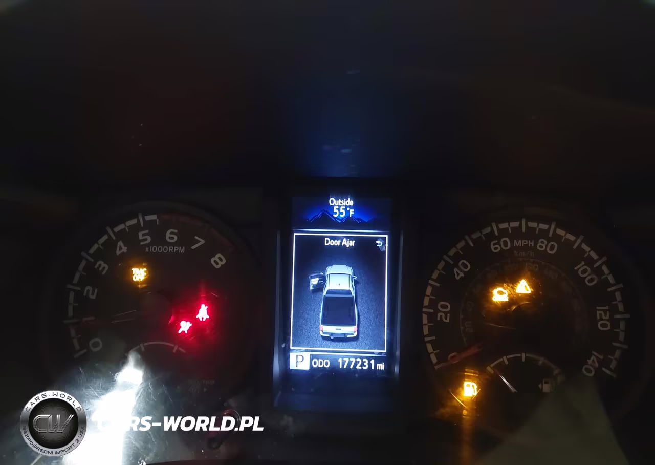 2019 Toyota Tacoma Sr VIN:5TFSX5EN6KX070277 - 7