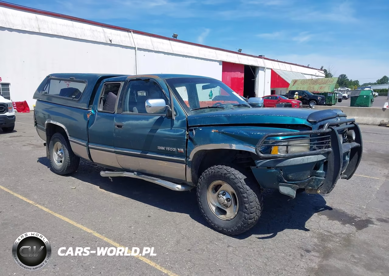 1997 Dodge Ram 1500 St
