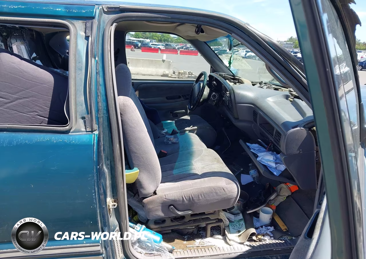 1997 Dodge Ram 1500 St VIN:3B7HF13Z3VG779074 - 5