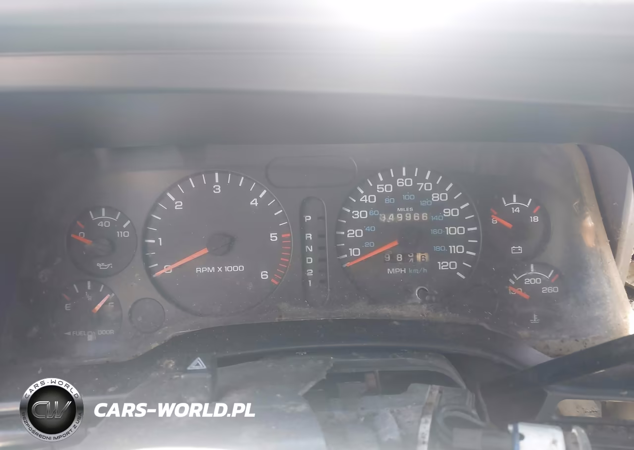 1997 Dodge Ram 1500 St VIN:3B7HF13Z3VG779074 - 7