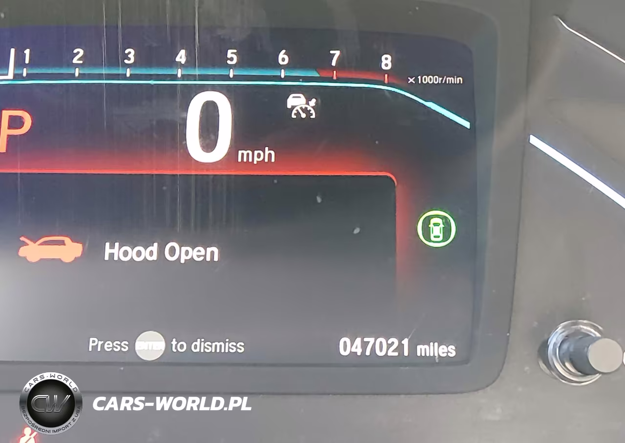 2024 Honda Odyssey Touring VIN:5FNRL6H84RB021105 - 15