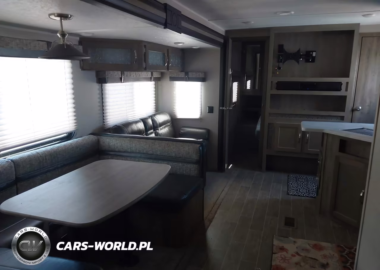 2019 Forest River Puma 29Qbss VIN:4X4TPUE23KP077508 - 17