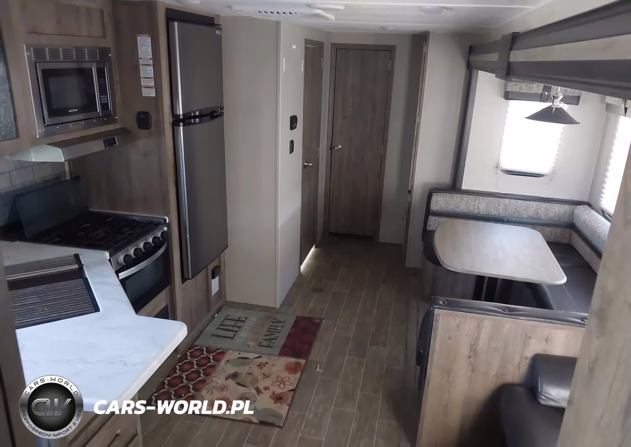 2019 Forest River Puma 29Qbss VIN:4X4TPUE23KP077508 - 8