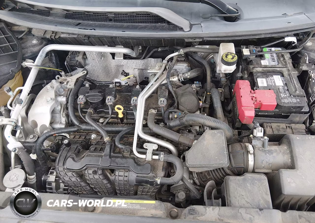 2021 Nissan Rogue Sl Fwd VIN:5N1AT3CA6MC727399 - 10