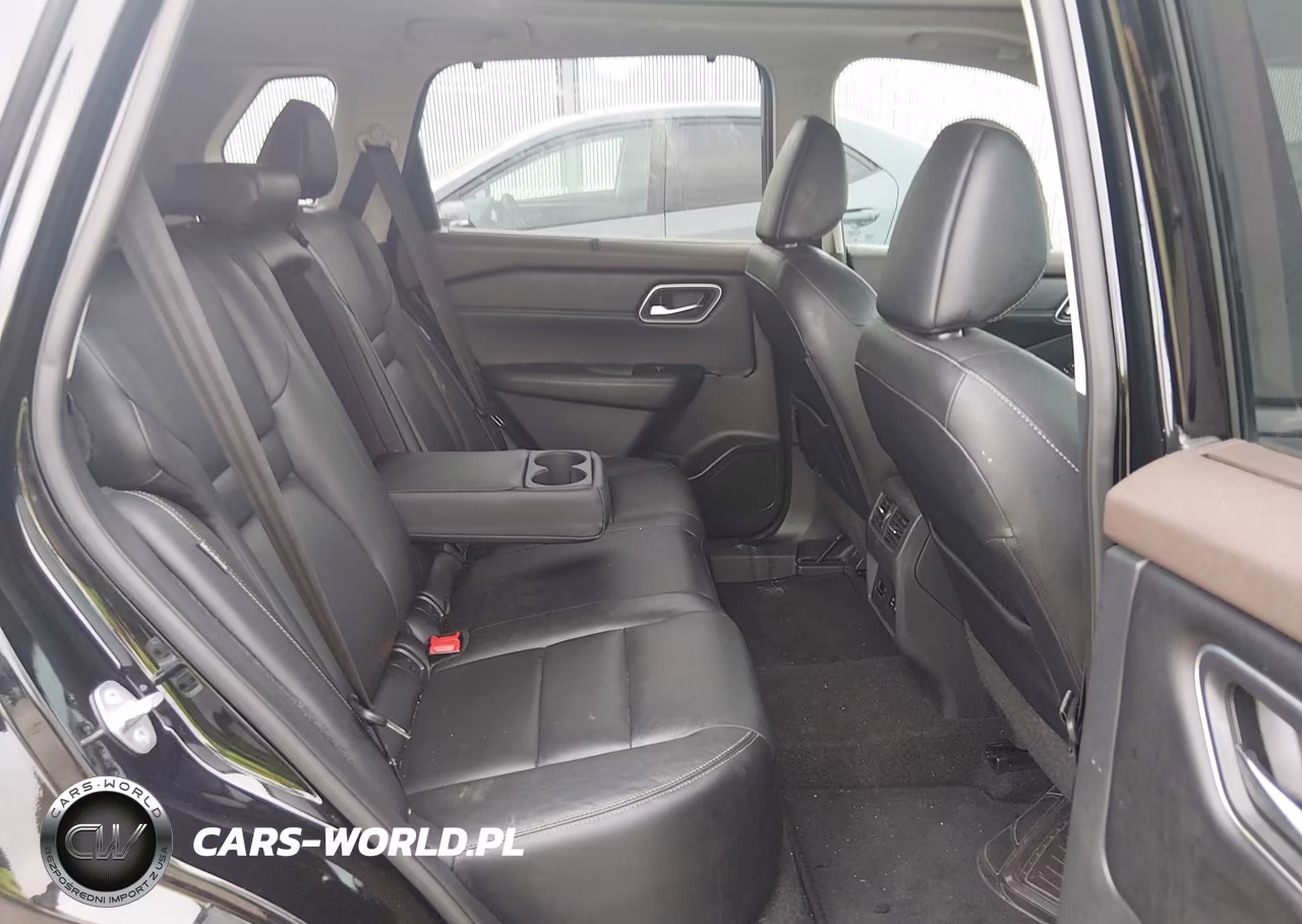 2021 Nissan Rogue Sl Fwd VIN:5N1AT3CA6MC727399 - 8