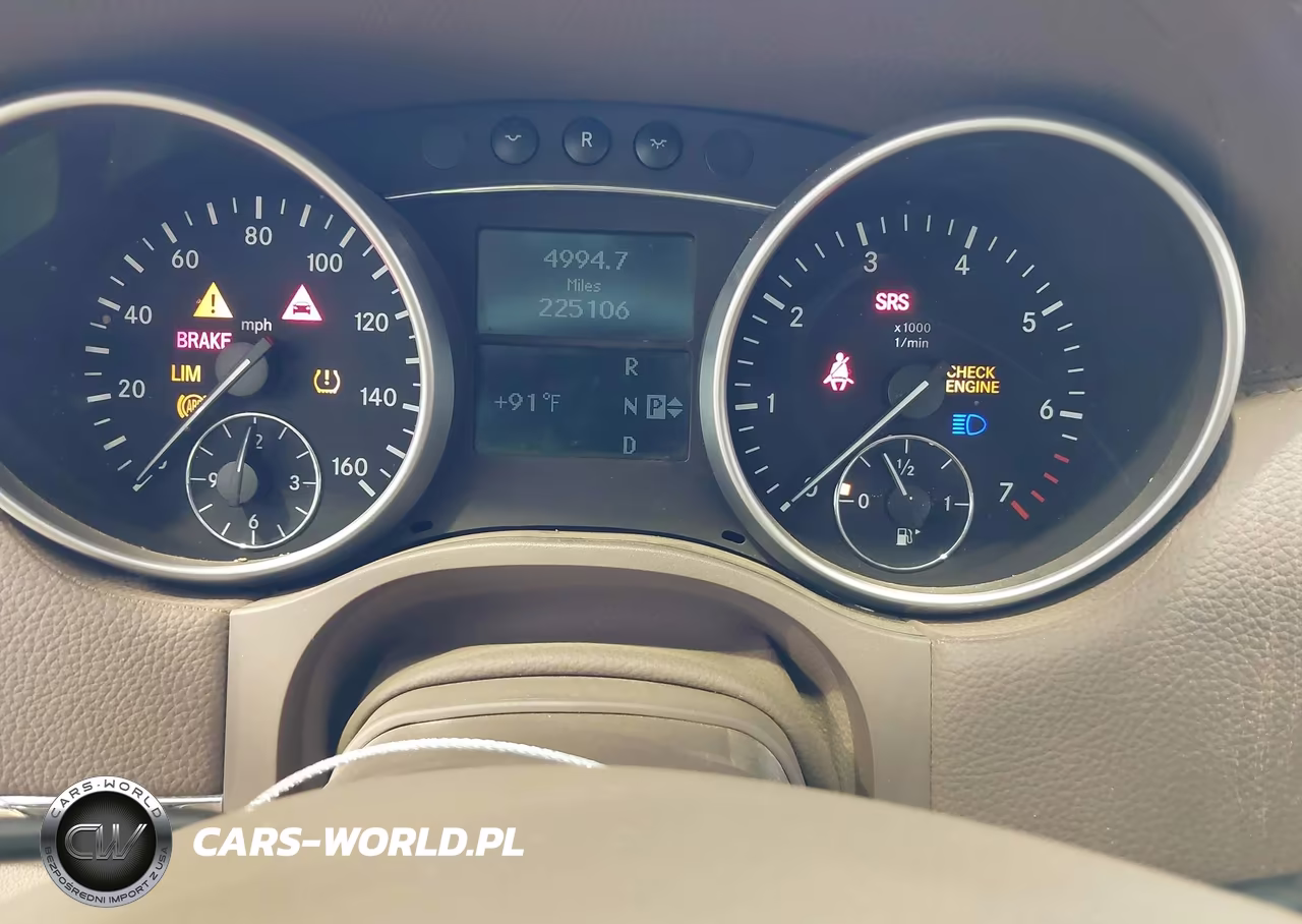 2008 Mercedes-Benz Gl 450 4Matic VIN:4JGBF71EX8A350571 - 7