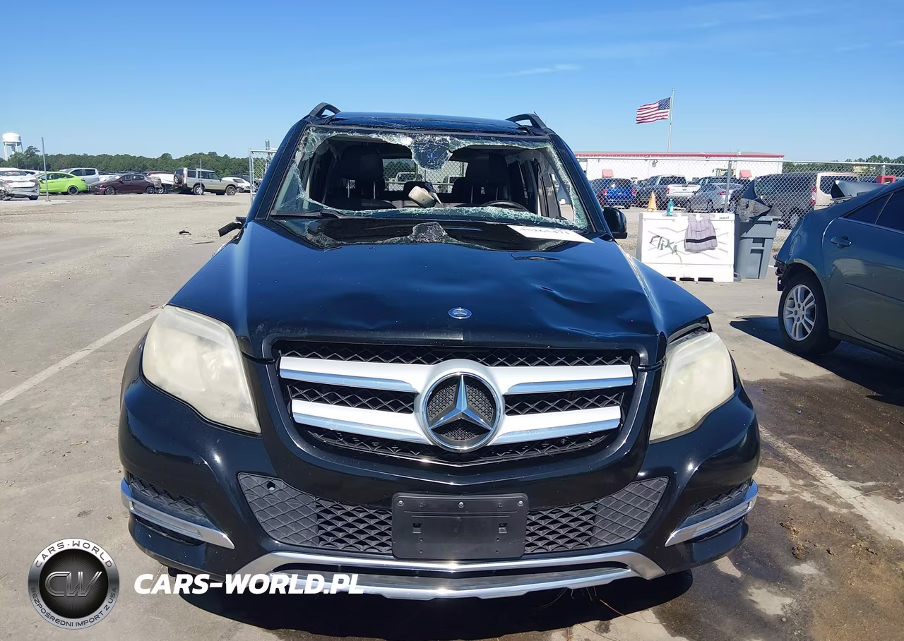 2015 Mercedes-Benz Glk 350 4Matic VIN:WDCGG8JB4FG365168 - 12