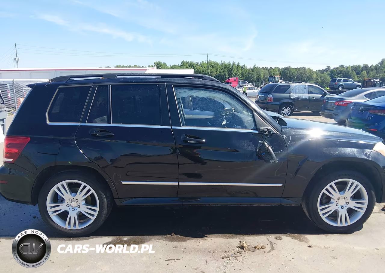 2015 Mercedes-Benz Glk 350 4Matic VIN:WDCGG8JB4FG365168 - 13