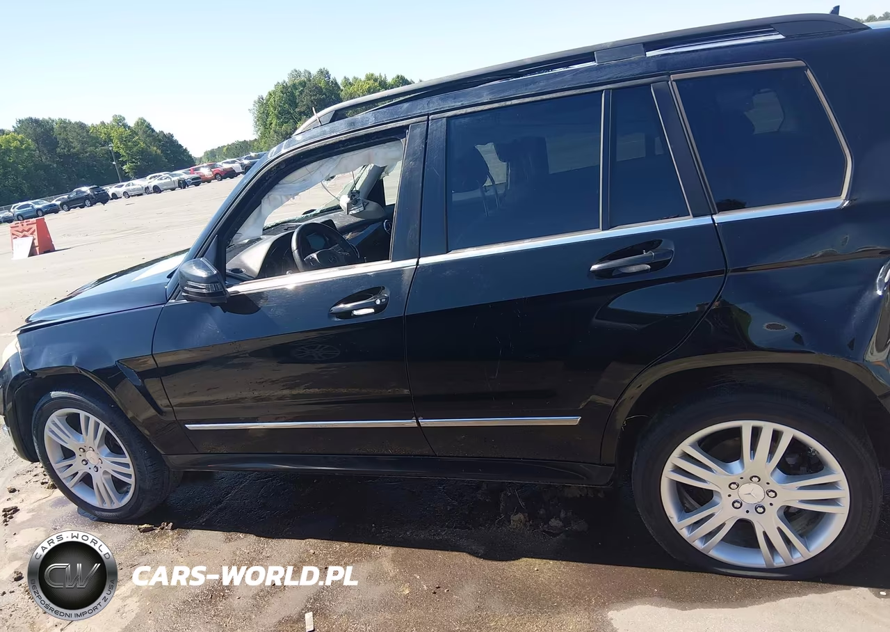 2015 Mercedes-Benz Glk 350 4Matic VIN:WDCGG8JB4FG365168 - 14