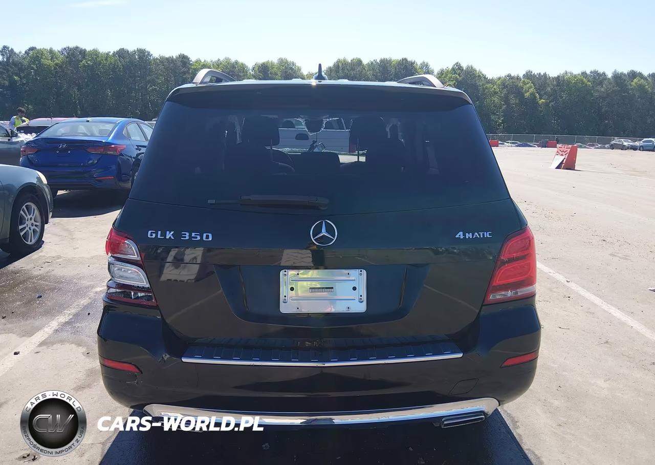 2015 Mercedes-Benz Glk 350 4Matic VIN:WDCGG8JB4FG365168 - 16