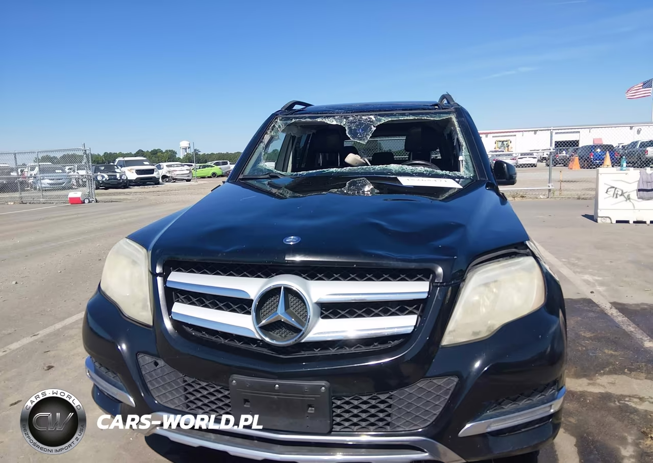 2015 Mercedes-Benz Glk 350 4Matic VIN:WDCGG8JB4FG365168 - 6