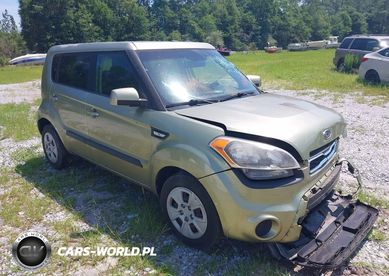 2012 Kia Soul