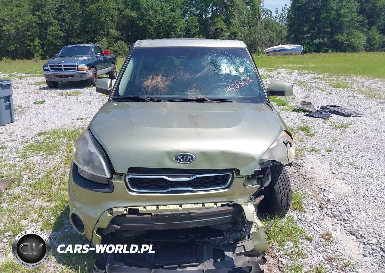 2012 Kia Soul VIN:KNDJT2A52C7454392 - 13