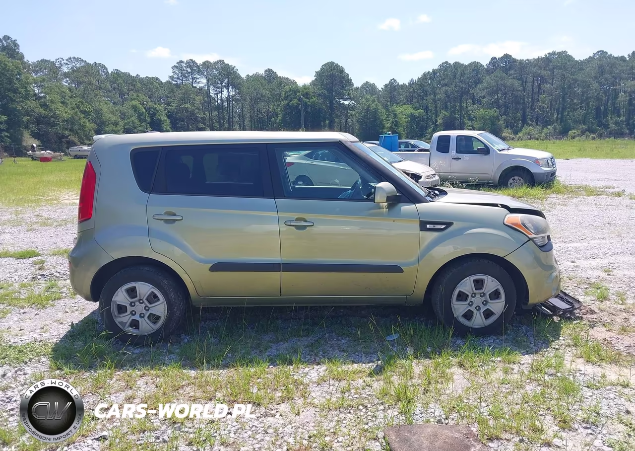 2012 Kia Soul VIN:KNDJT2A52C7454392 - 14
