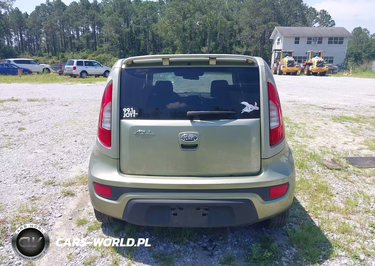 2012 Kia Soul VIN:KNDJT2A52C7454392 - 17