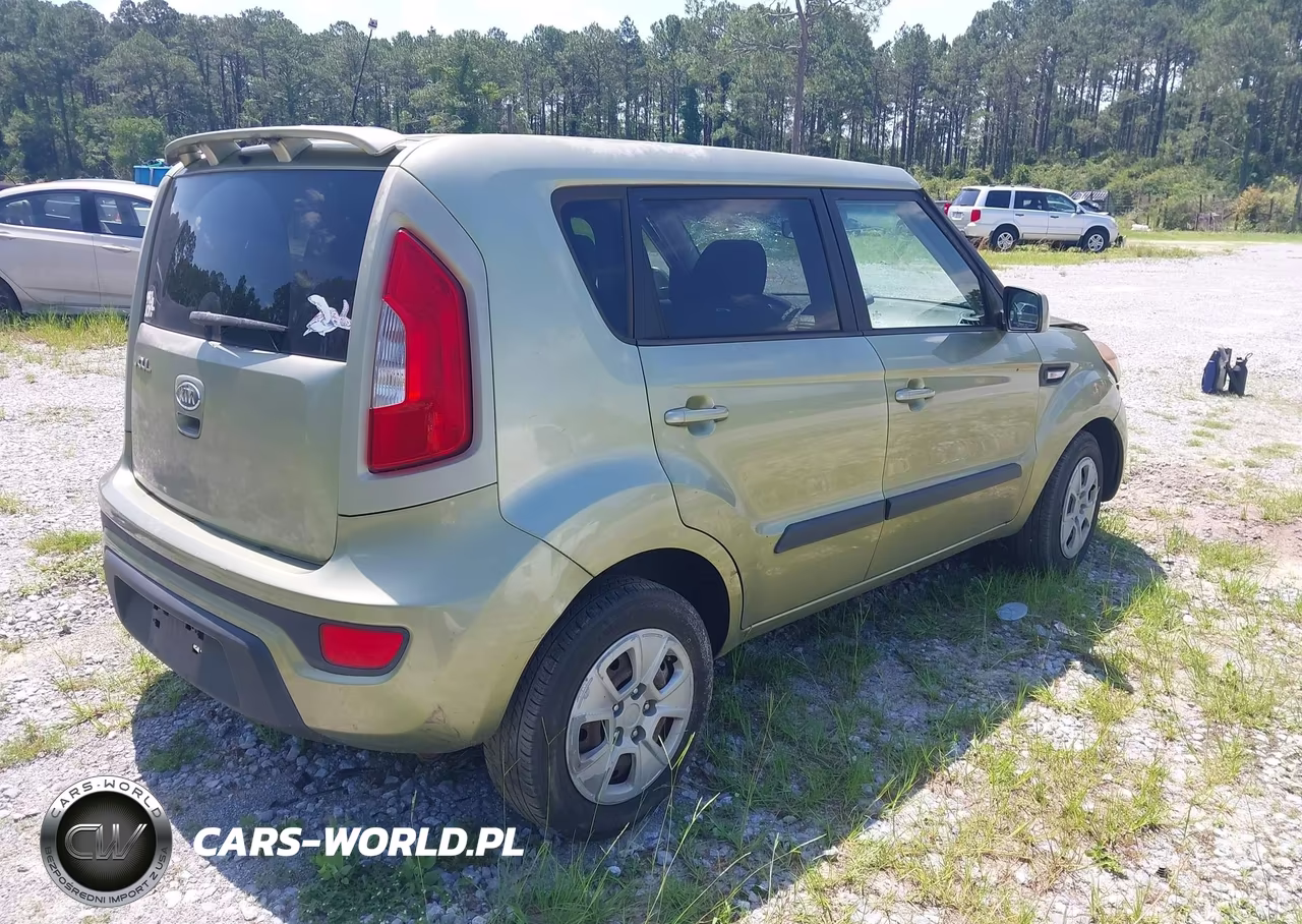 2012 Kia Soul VIN:KNDJT2A52C7454392 - 4