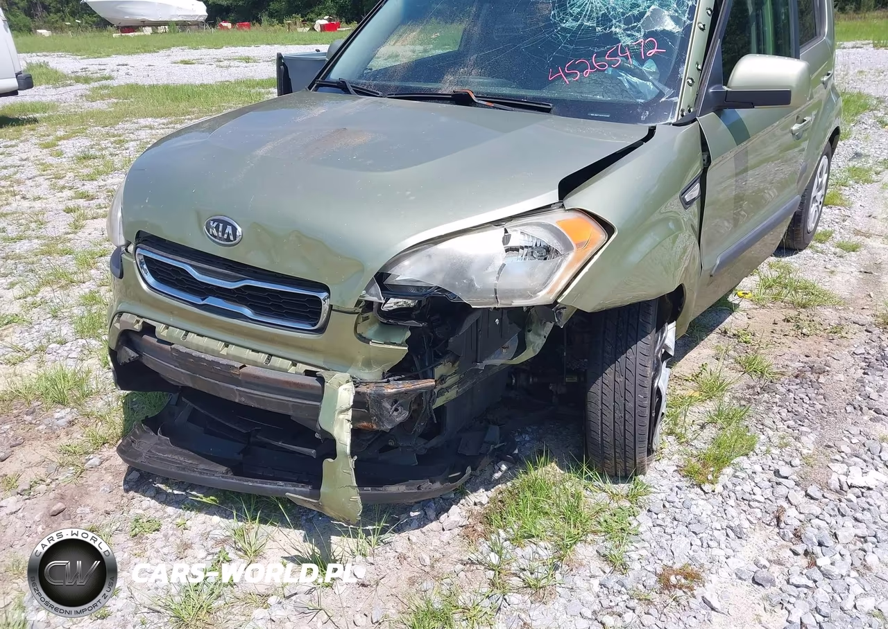 2012 Kia Soul VIN:KNDJT2A52C7454392 - 6