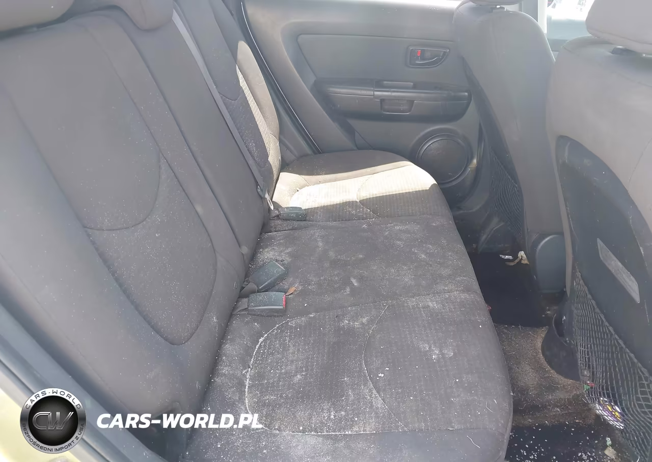 2012 Kia Soul VIN:KNDJT2A52C7454392 - 8