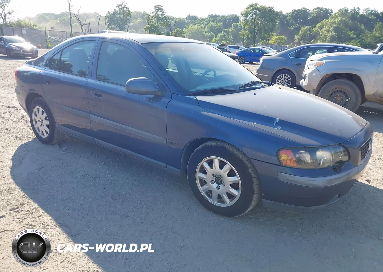 2001 Volvo S60 2.4
