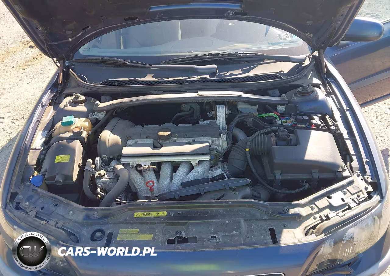 2001 Volvo S60 2.4 VIN:YV1RS61R112085206 - 10