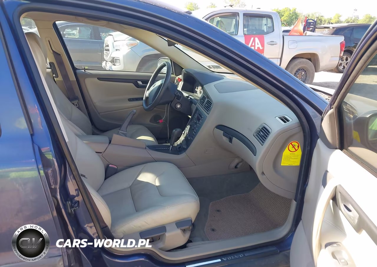 2001 Volvo S60 2.4 VIN:YV1RS61R112085206 - 5