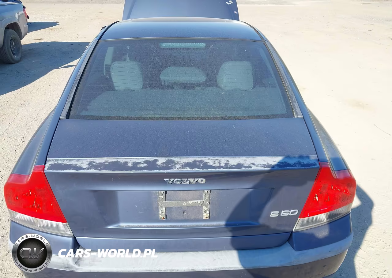 2001 Volvo S60 2.4 VIN:YV1RS61R112085206 - 6