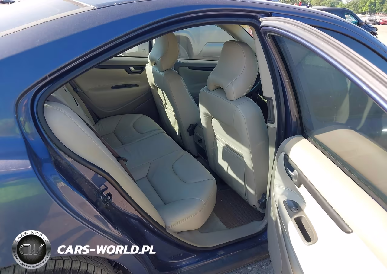 2001 Volvo S60 2.4 VIN:YV1RS61R112085206 - 8