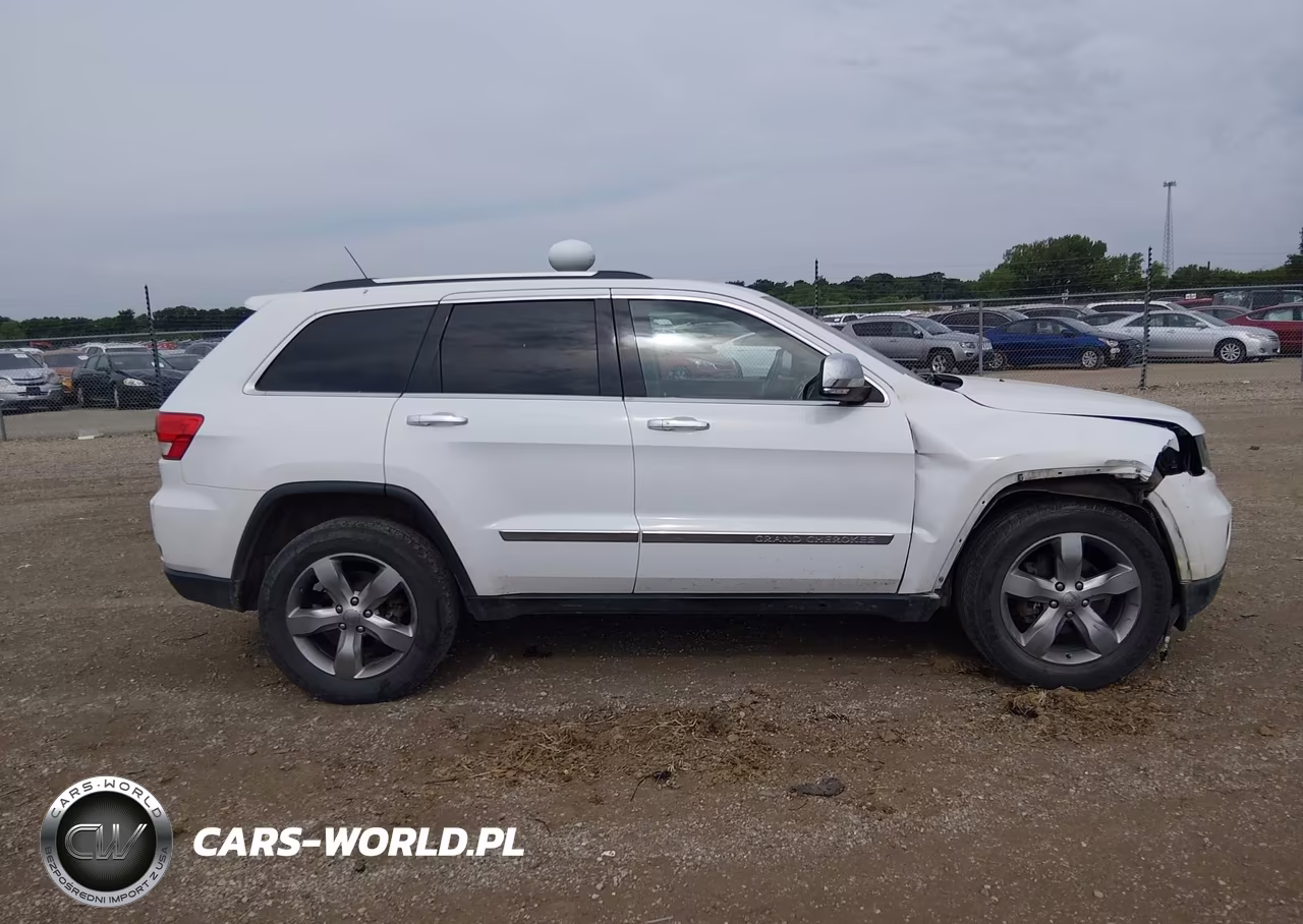2013 Jeep Grand Cherokee Limited VIN:1C4RJFBG9DC510997 - 13