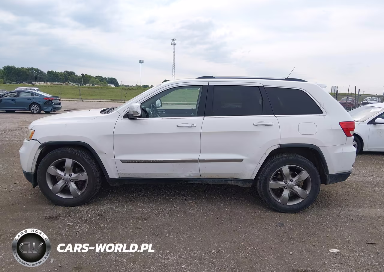 2013 Jeep Grand Cherokee Limited VIN:1C4RJFBG9DC510997 - 14